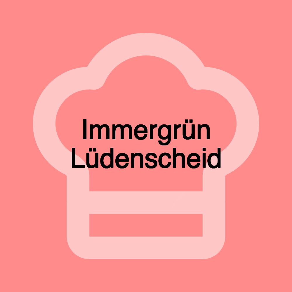 Immergrün Lüdenscheid