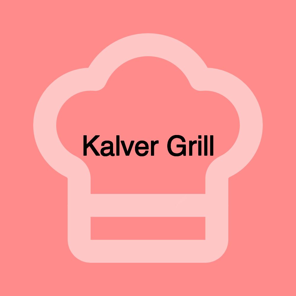 Kalver Grill