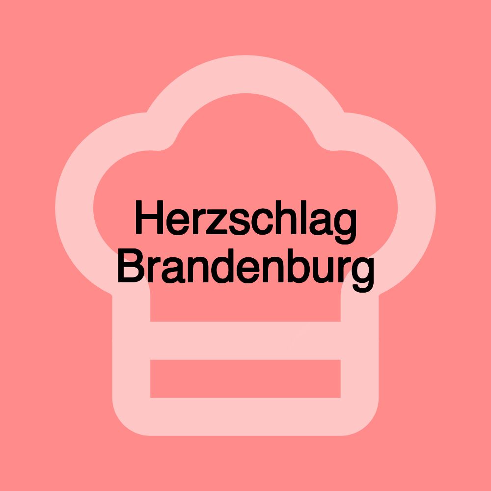 Herzschlag Brandenburg