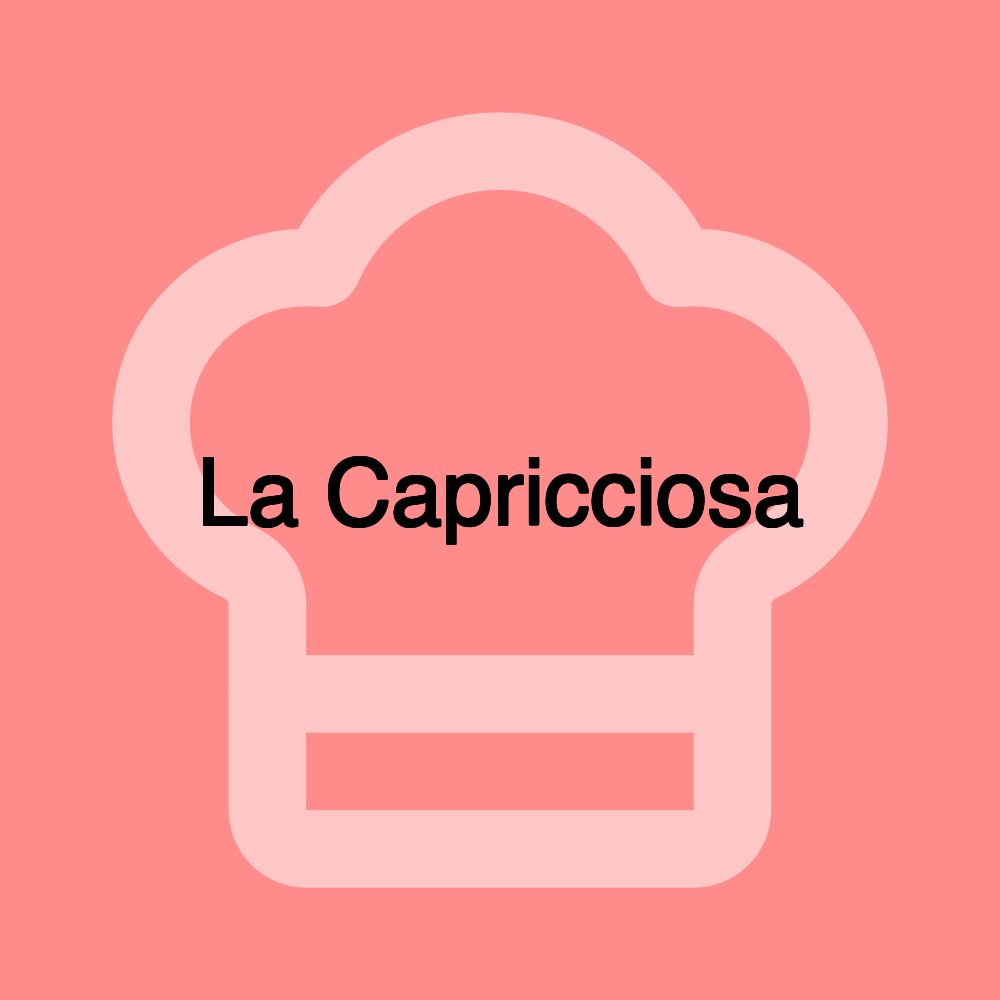 La Capricciosa