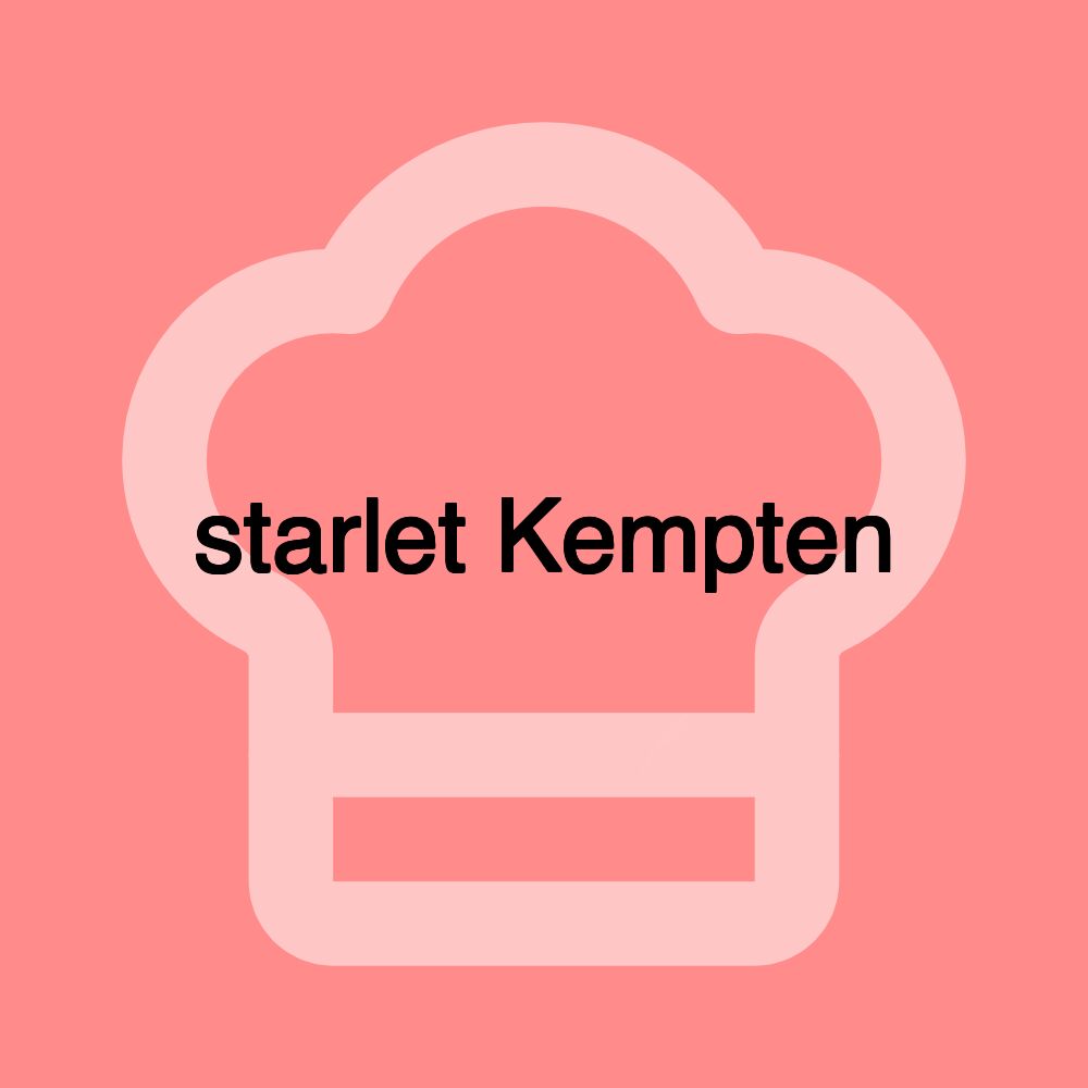 starlet Kempten