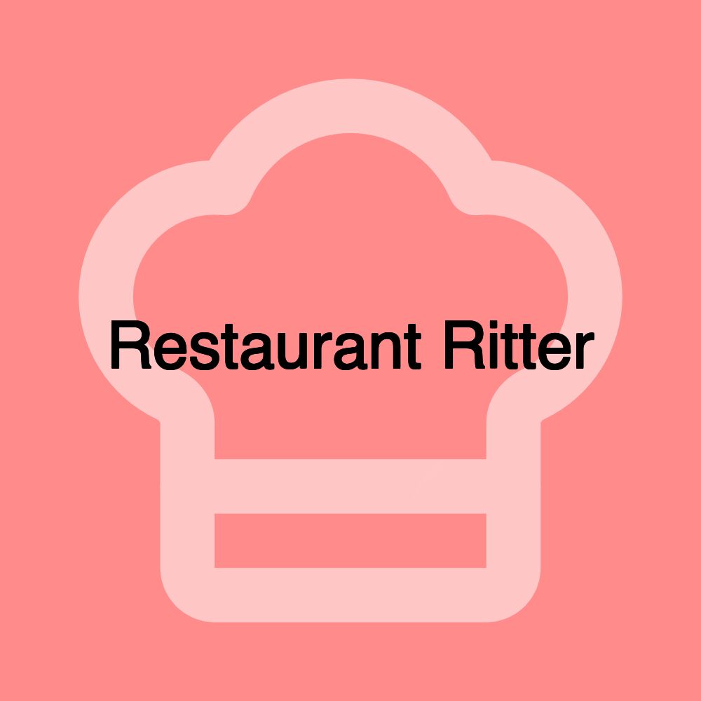 Restaurant Ritter