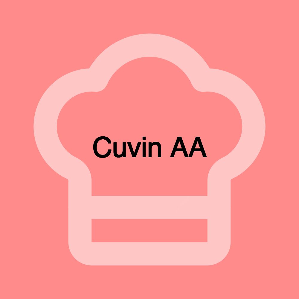 Cuvin AA