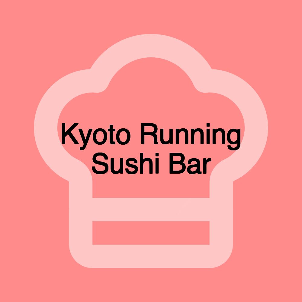 Kyoto Running Sushi Bar