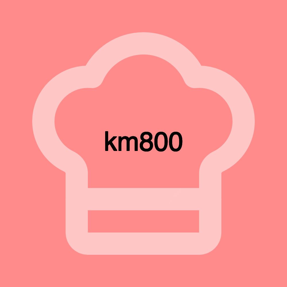 km800