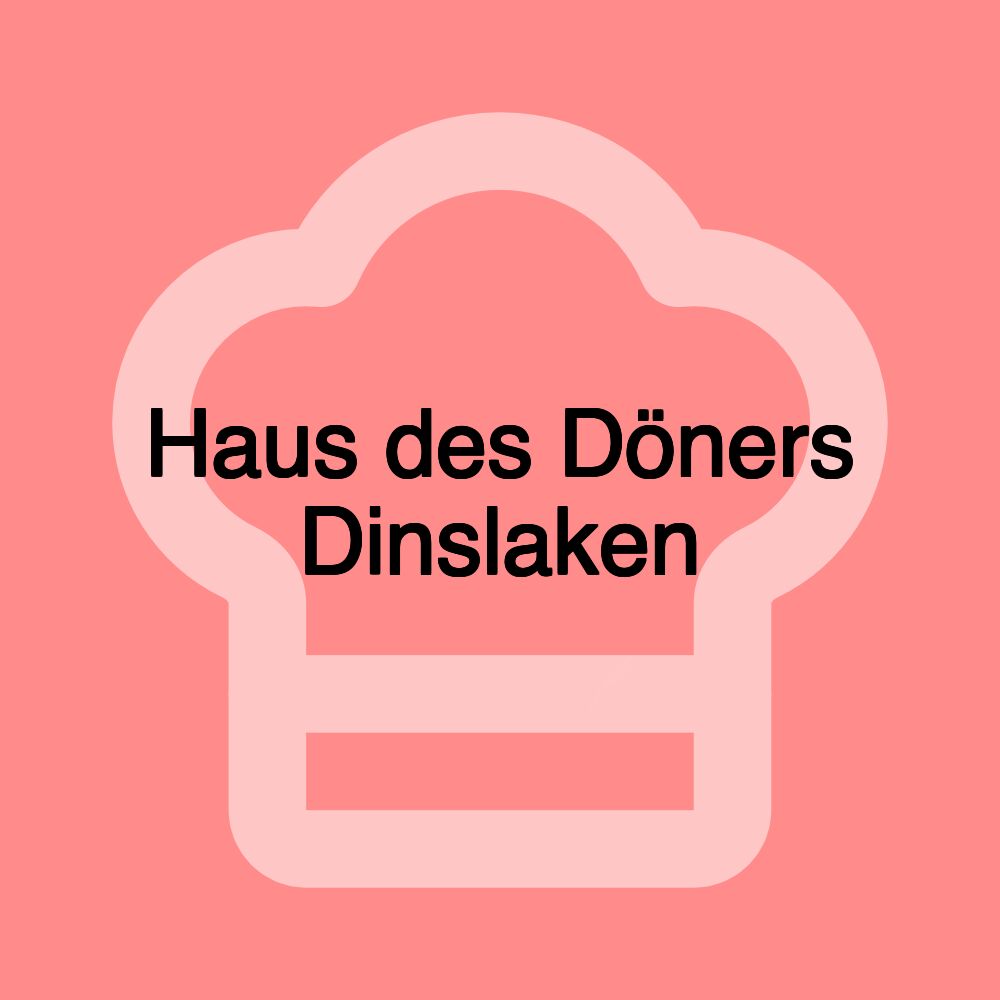 Haus des Döners Dinslaken