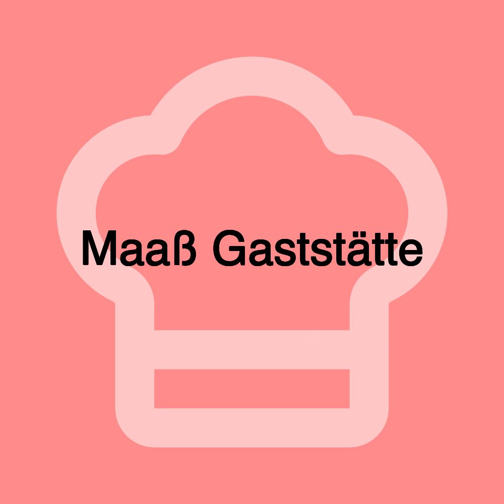 Maaß Gaststätte