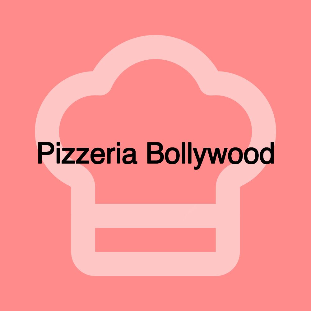 Pizzeria Bollywood