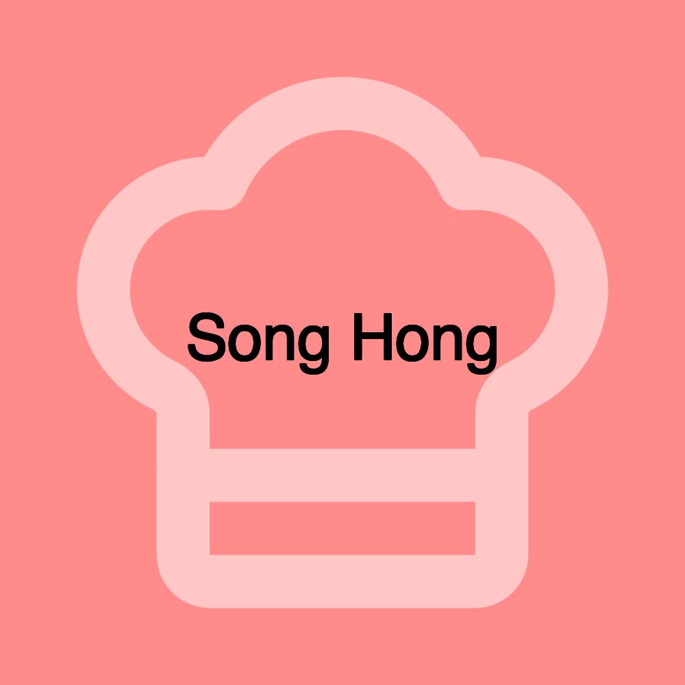 Song Hong