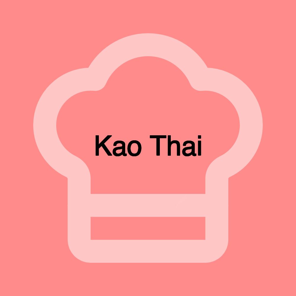 Kao Thai