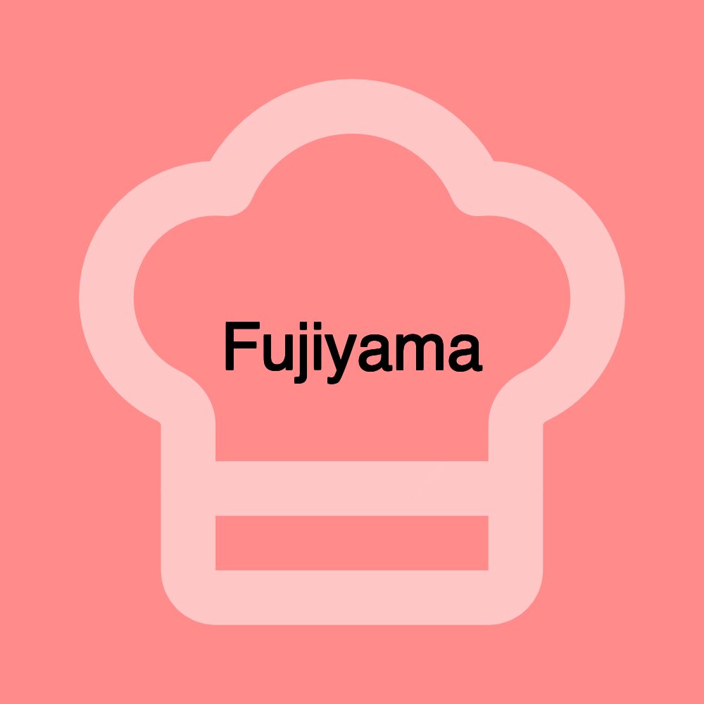 Fujiyama