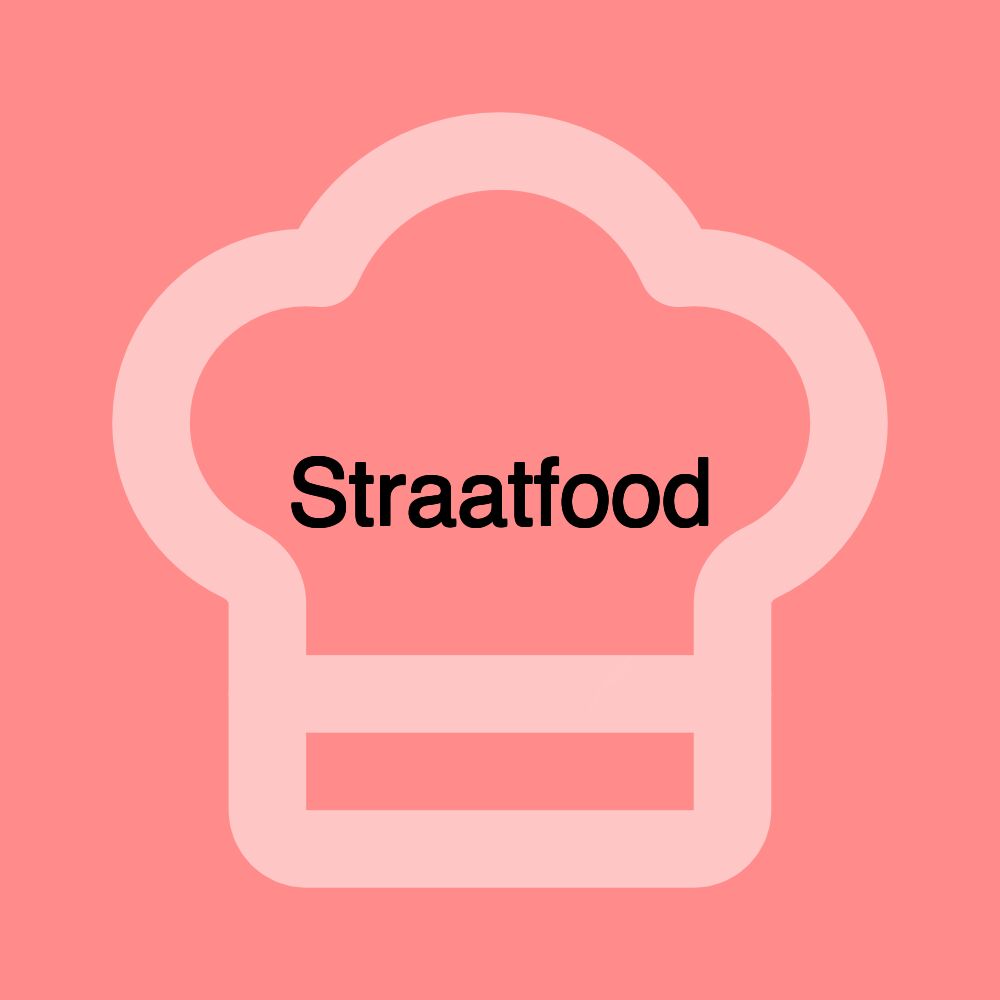 Straatfood