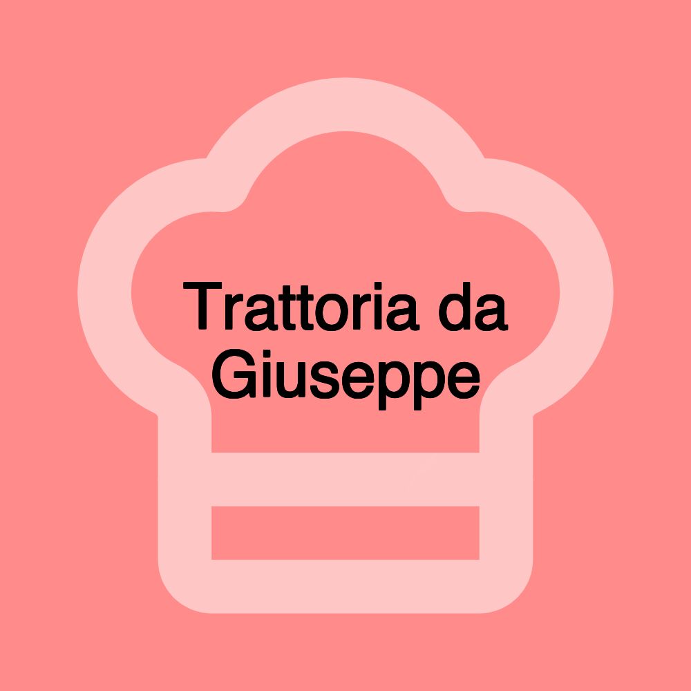 Trattoria da Giuseppe