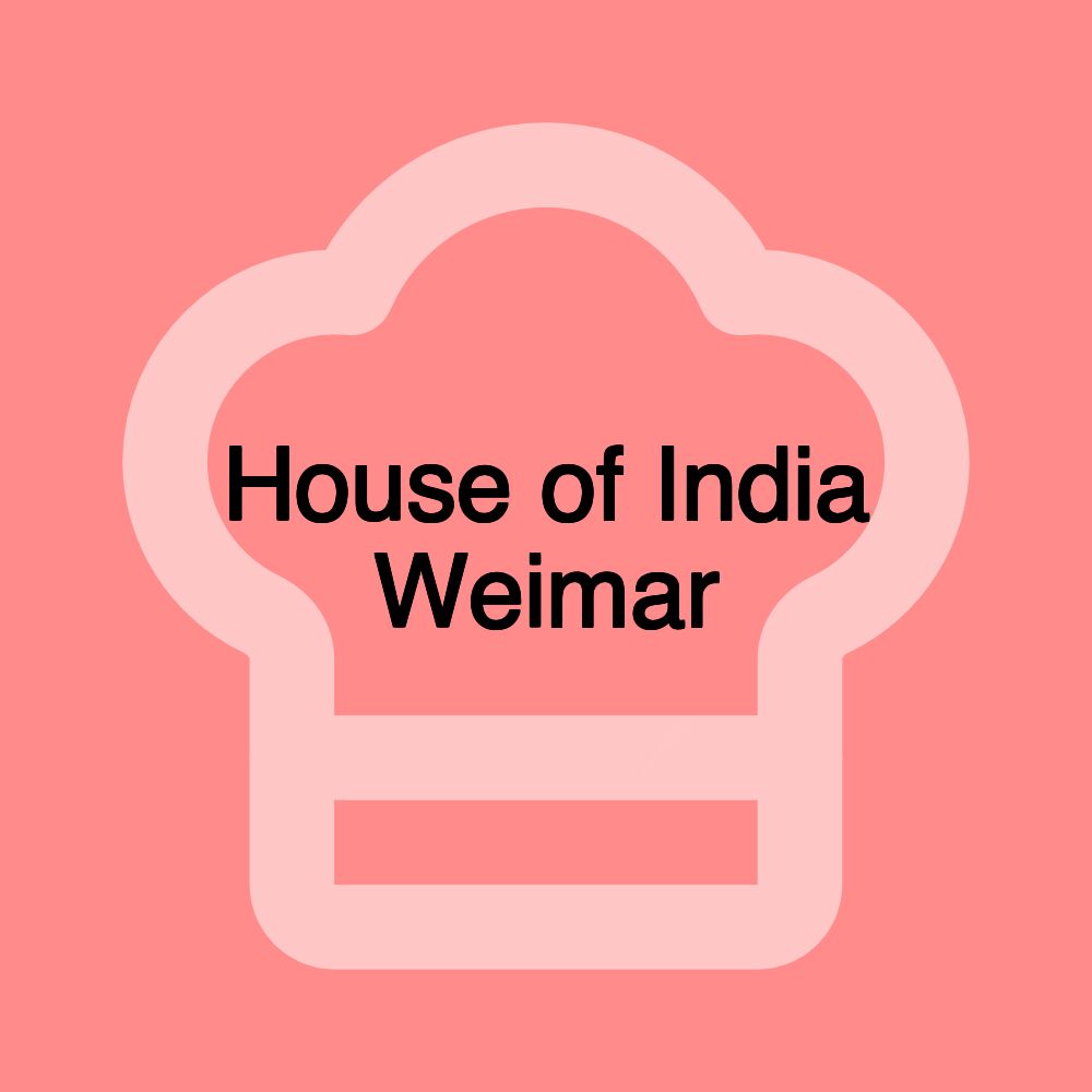 House of India Weimar