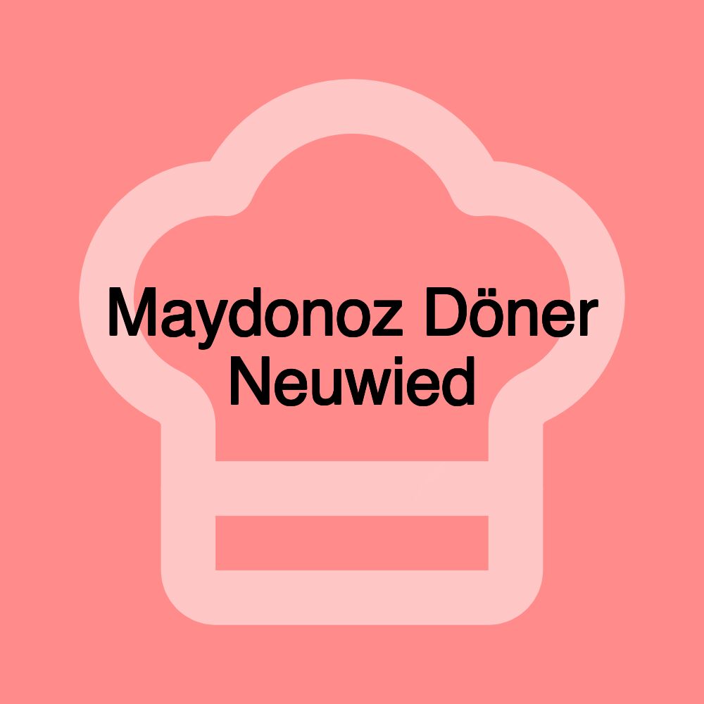 Maydonoz Döner Neuwied