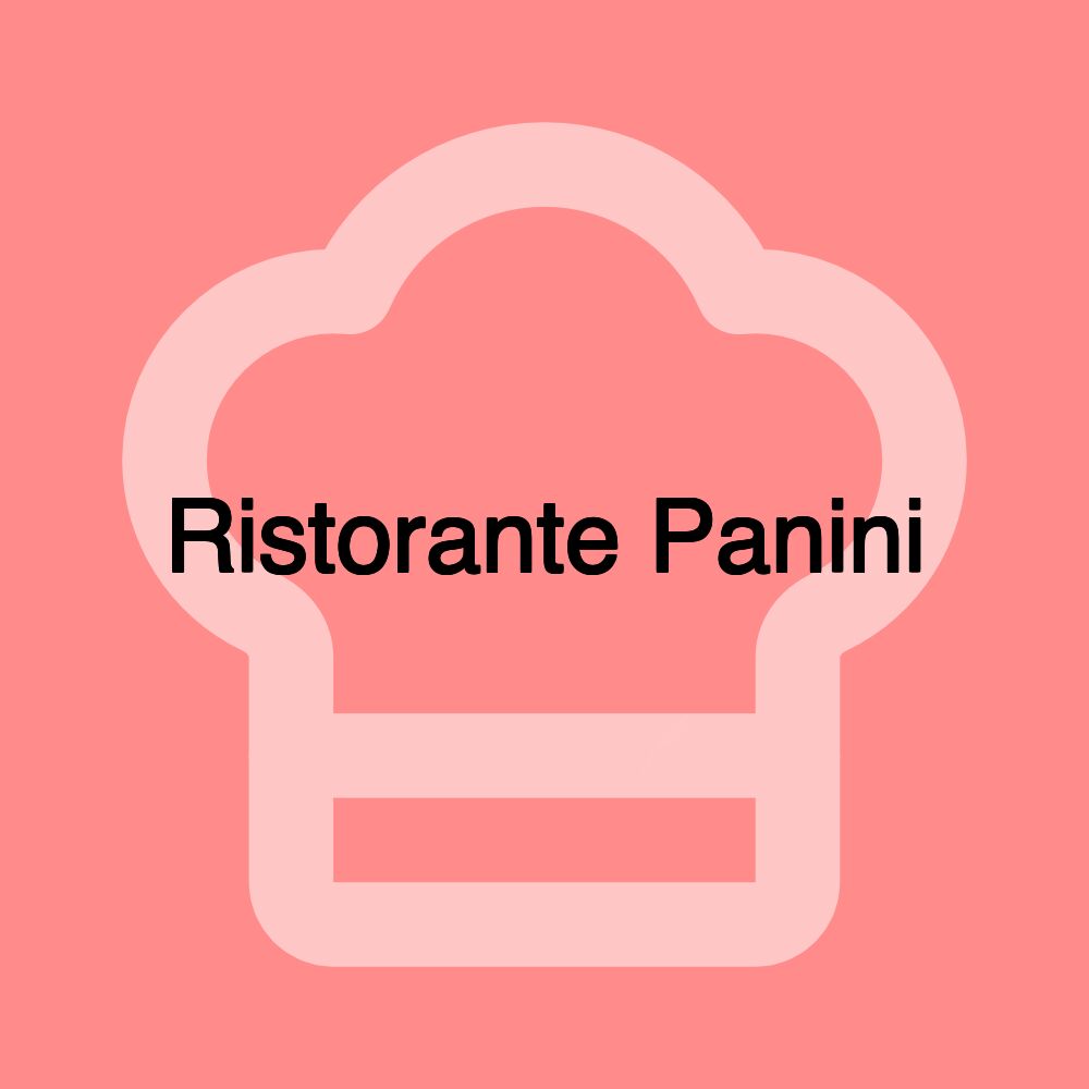 Ristorante Panini