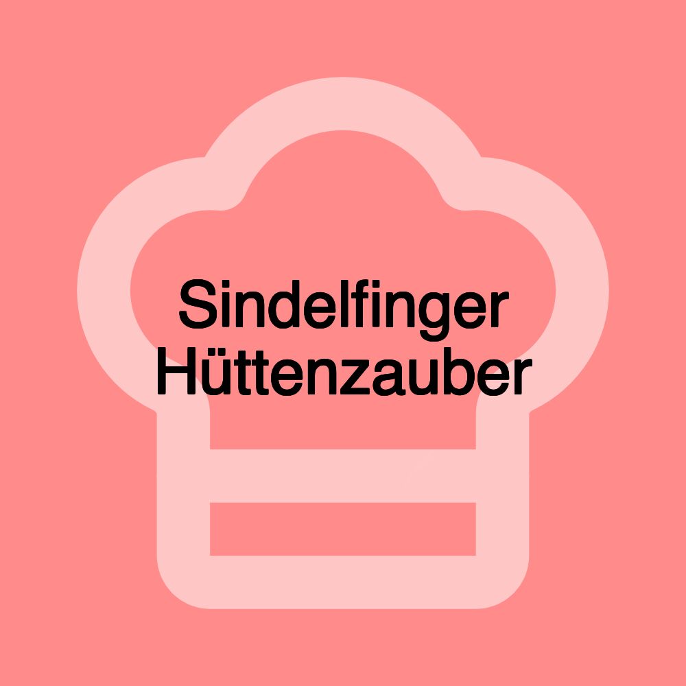 Sindelfinger Hüttenzauber