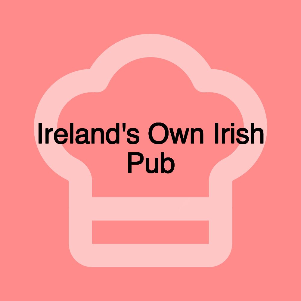 Ireland's Own Irish Pub