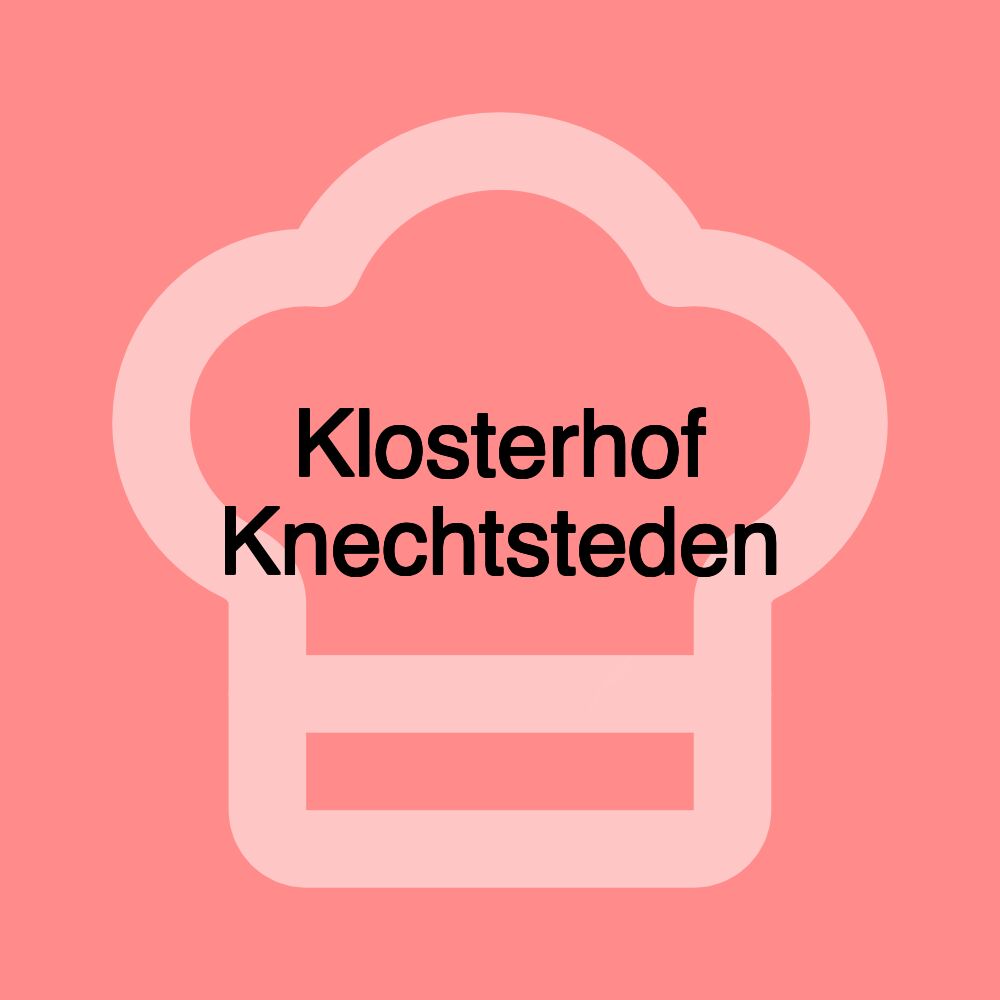 Klosterhof Knechtsteden