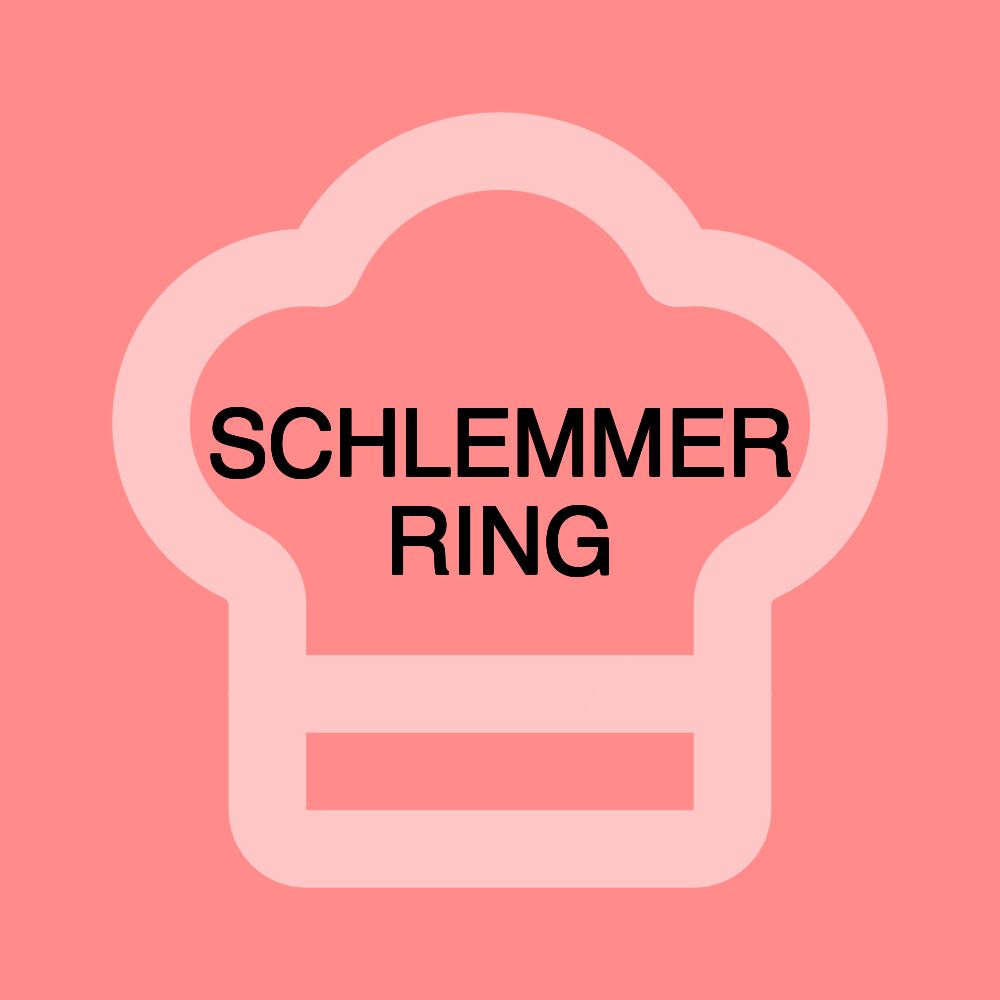 SCHLEMMER RING