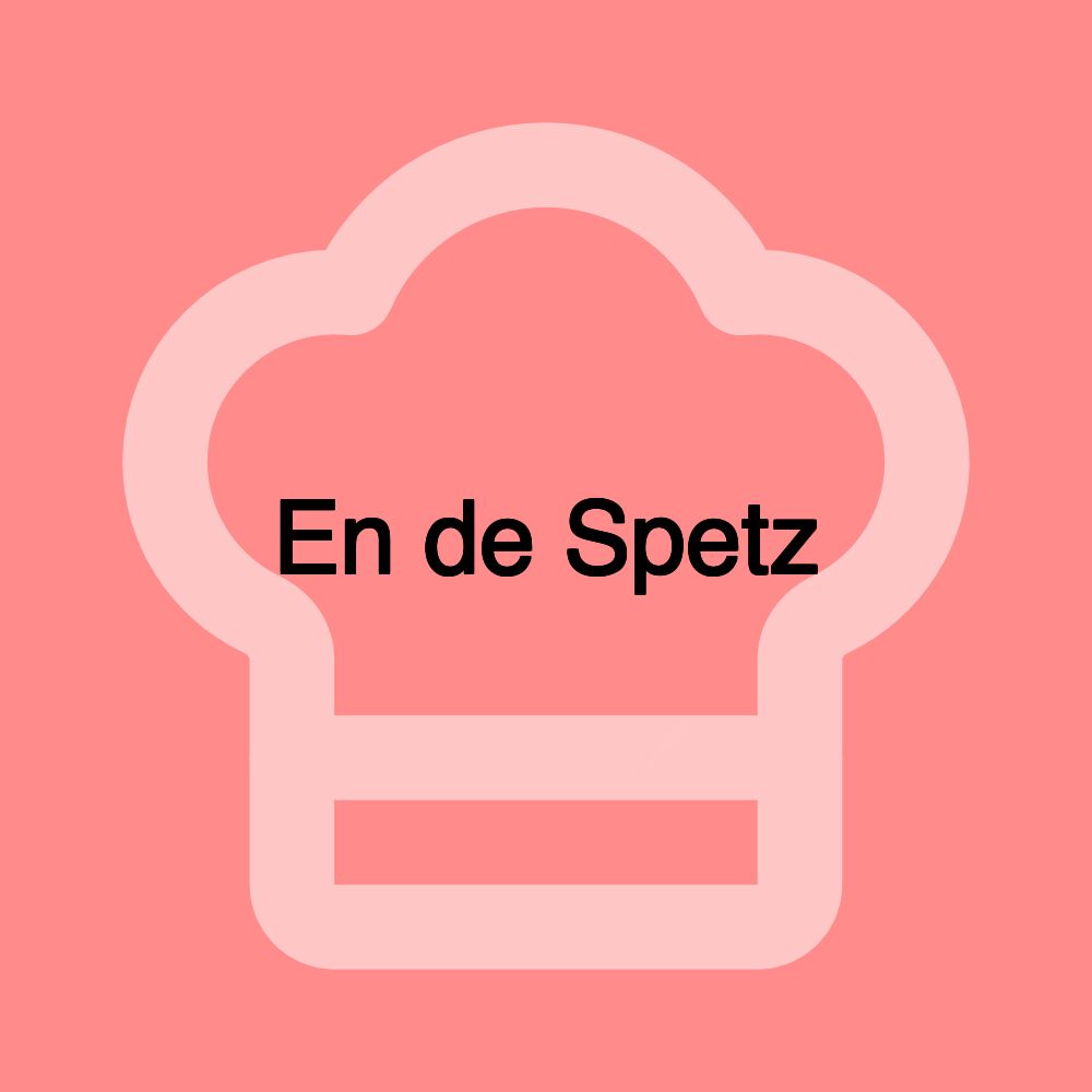 En de Spetz