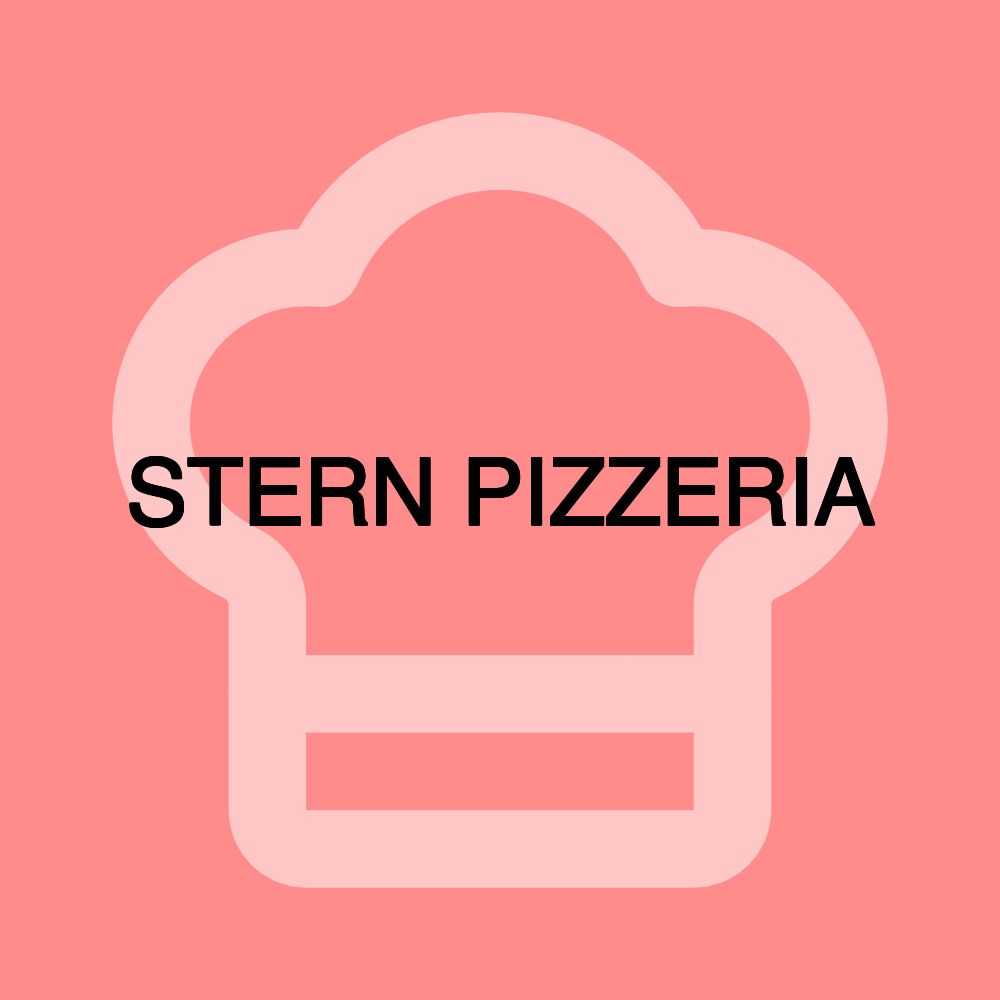 STERN PIZZERIA