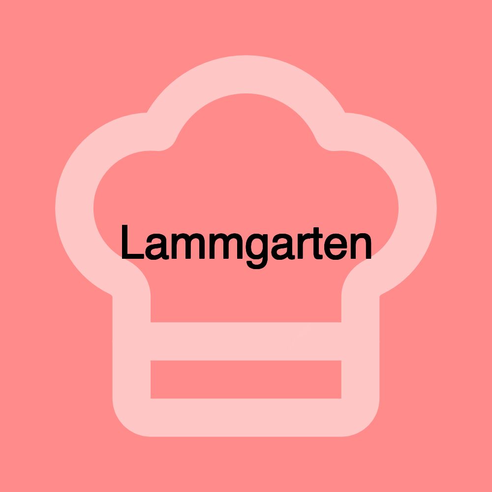 Lammgarten