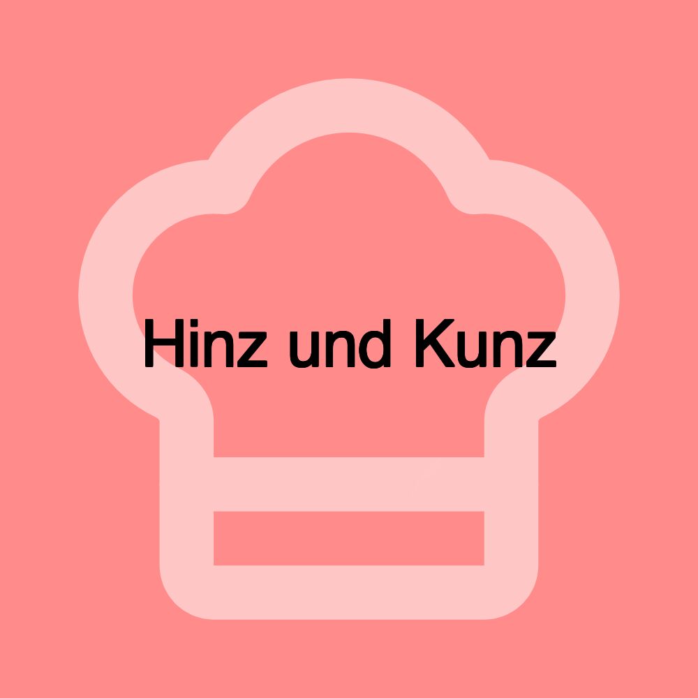 Hinz und Kunz