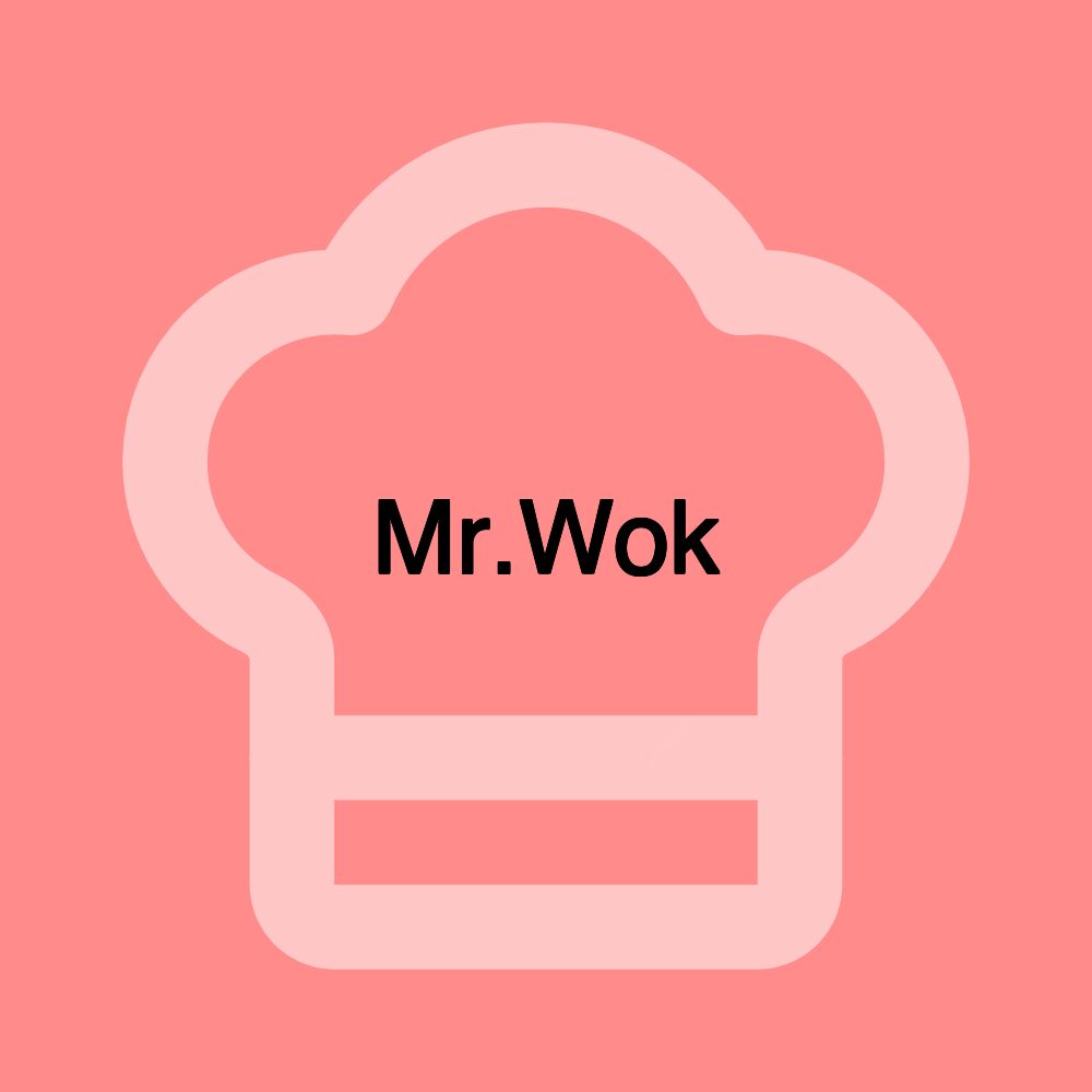 Mr.Wok