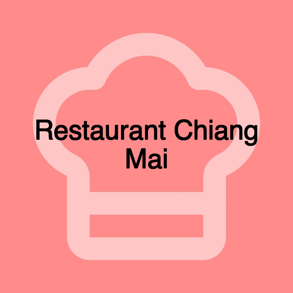 Restaurant Chiang Mai