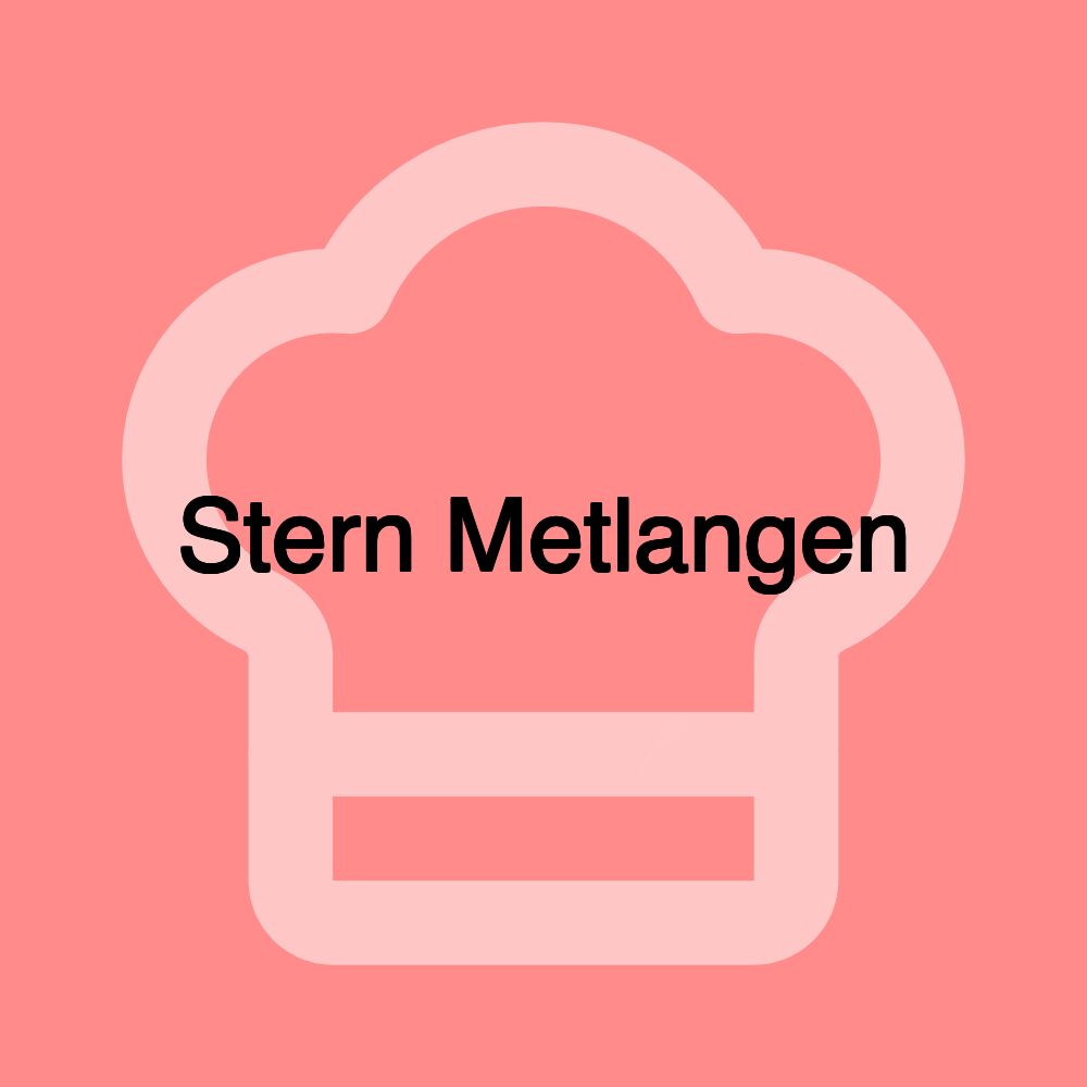 Stern Metlangen