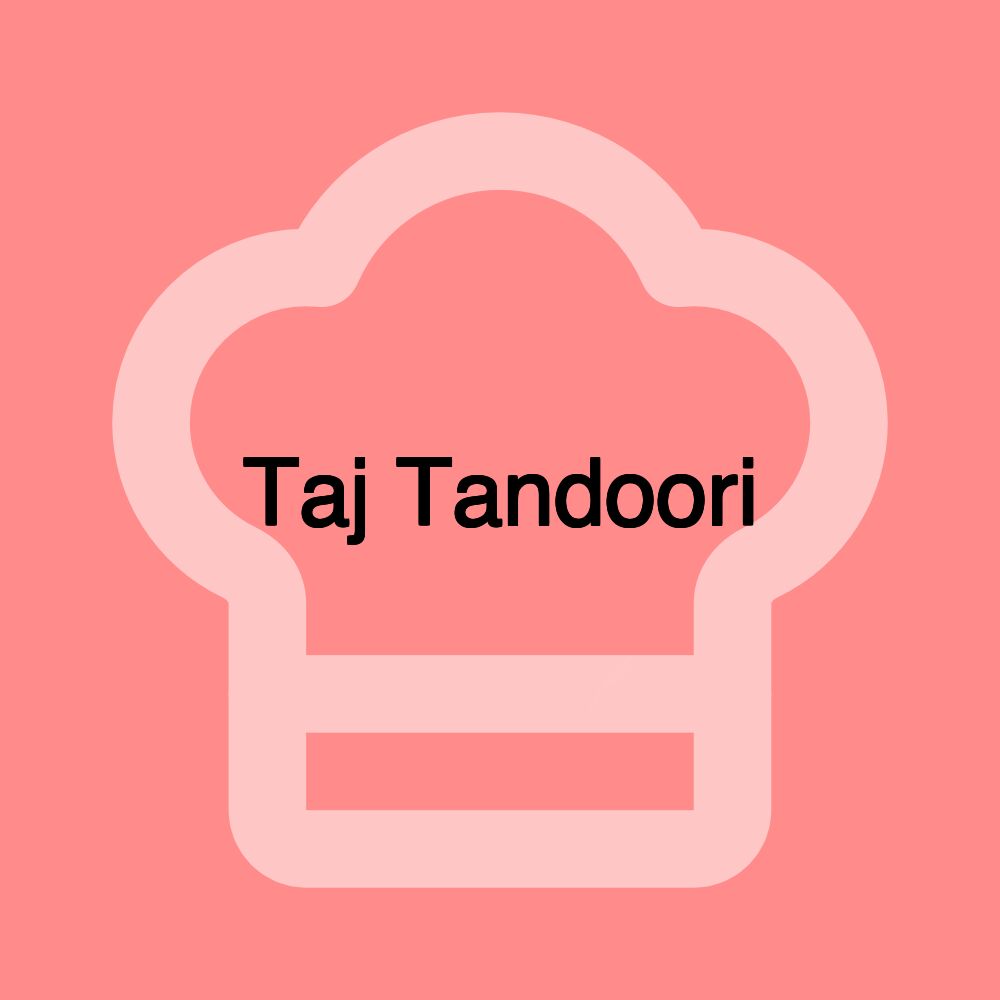 Taj Tandoori