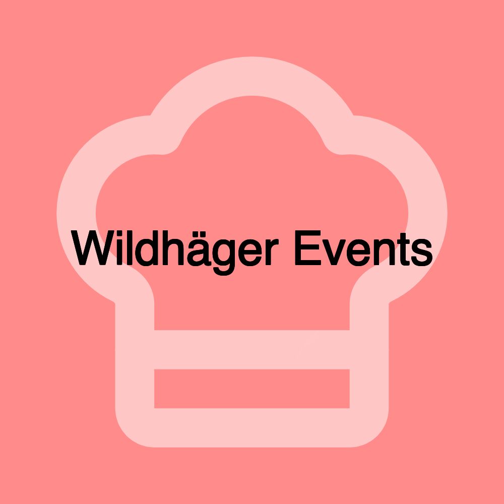 Wildhäger Events