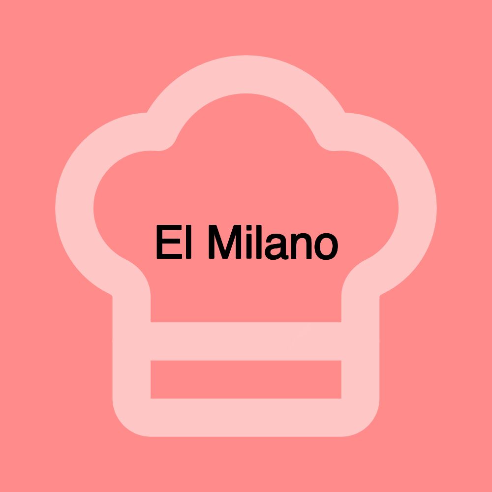 El Milano