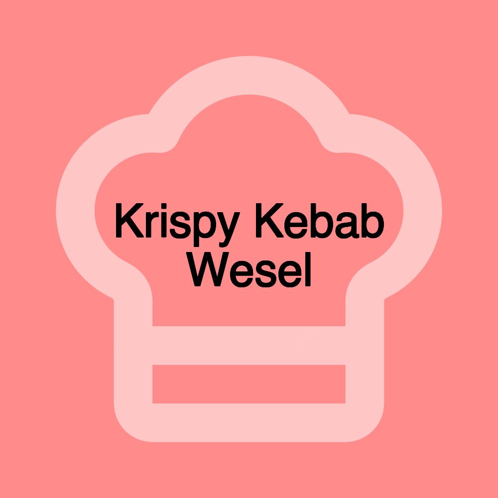 Krispy Kebab Wesel