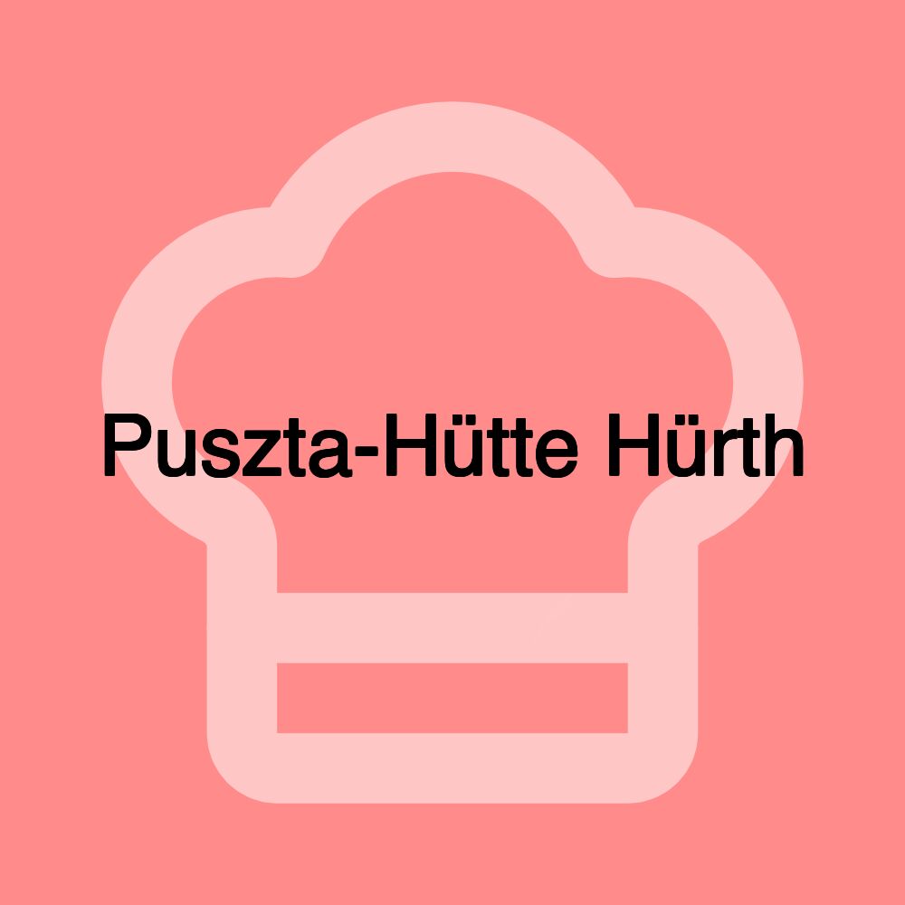 Puszta-Hütte Hürth