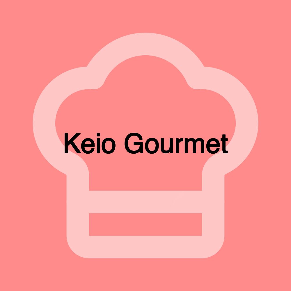 Keio Gourmet