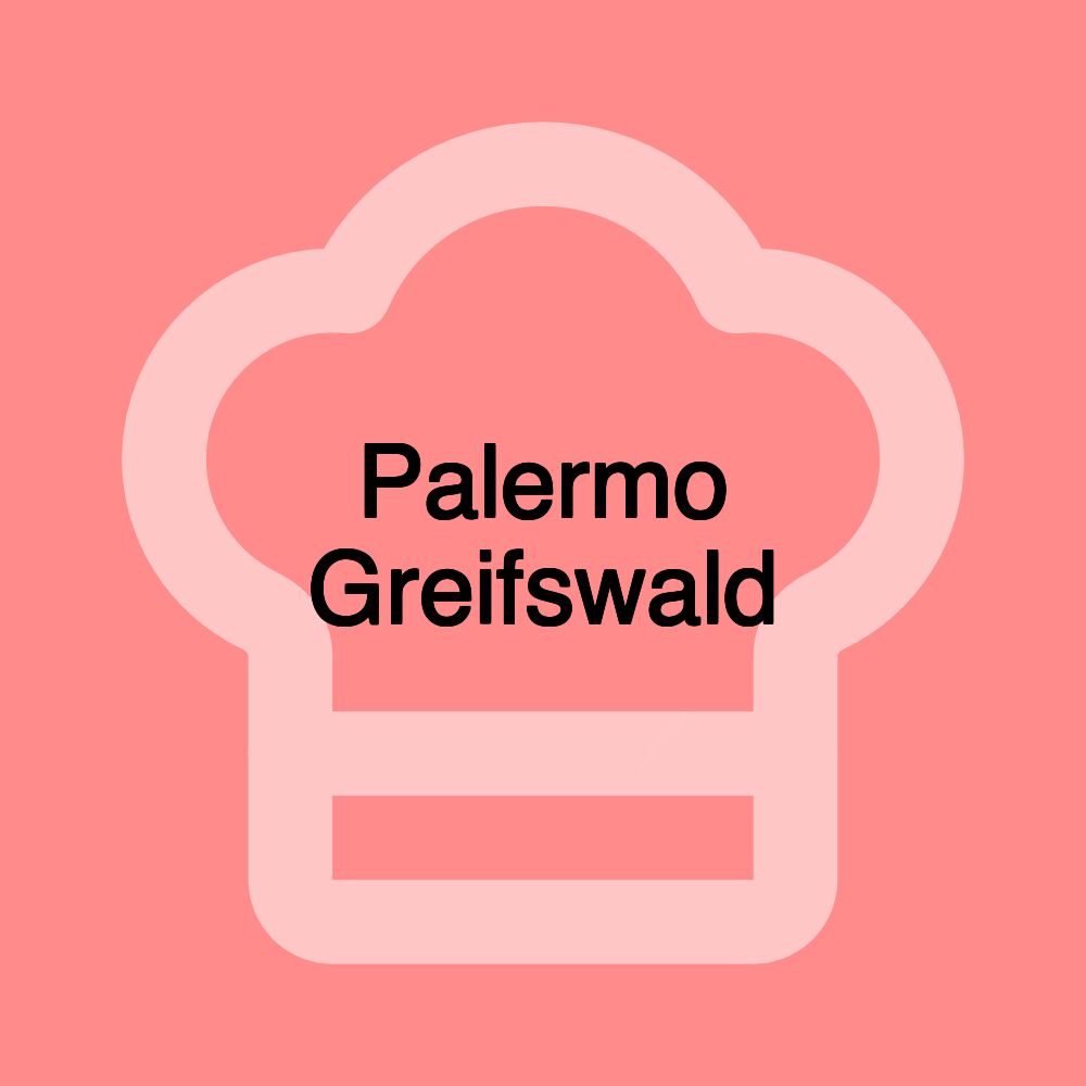 Palermo Greifswald