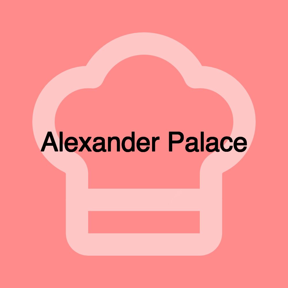 Alexander Palace