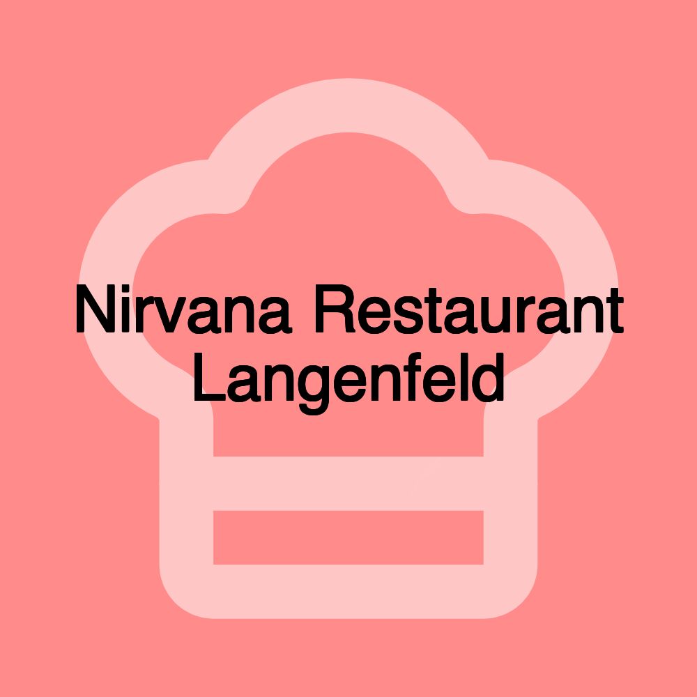 Nirvana Restaurant Langenfeld