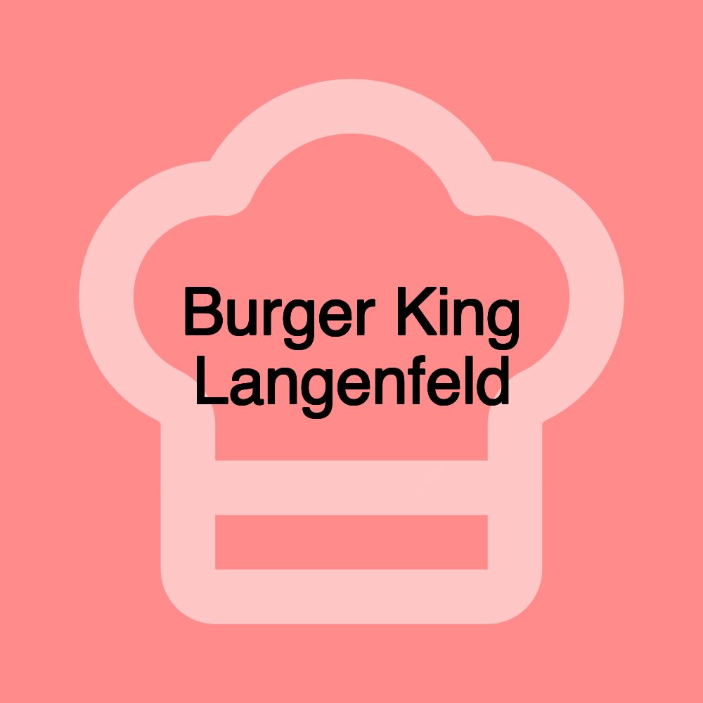 Burger King Langenfeld