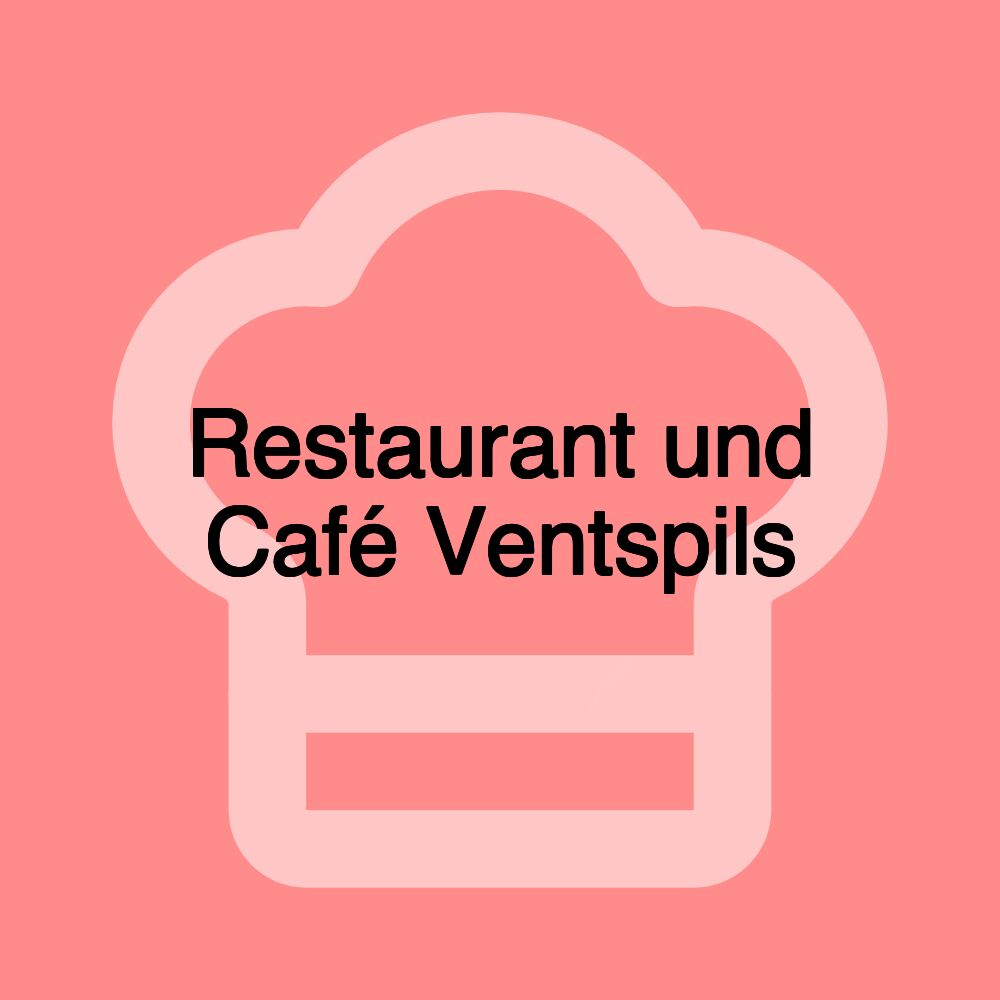 Restaurant und Café Ventspils