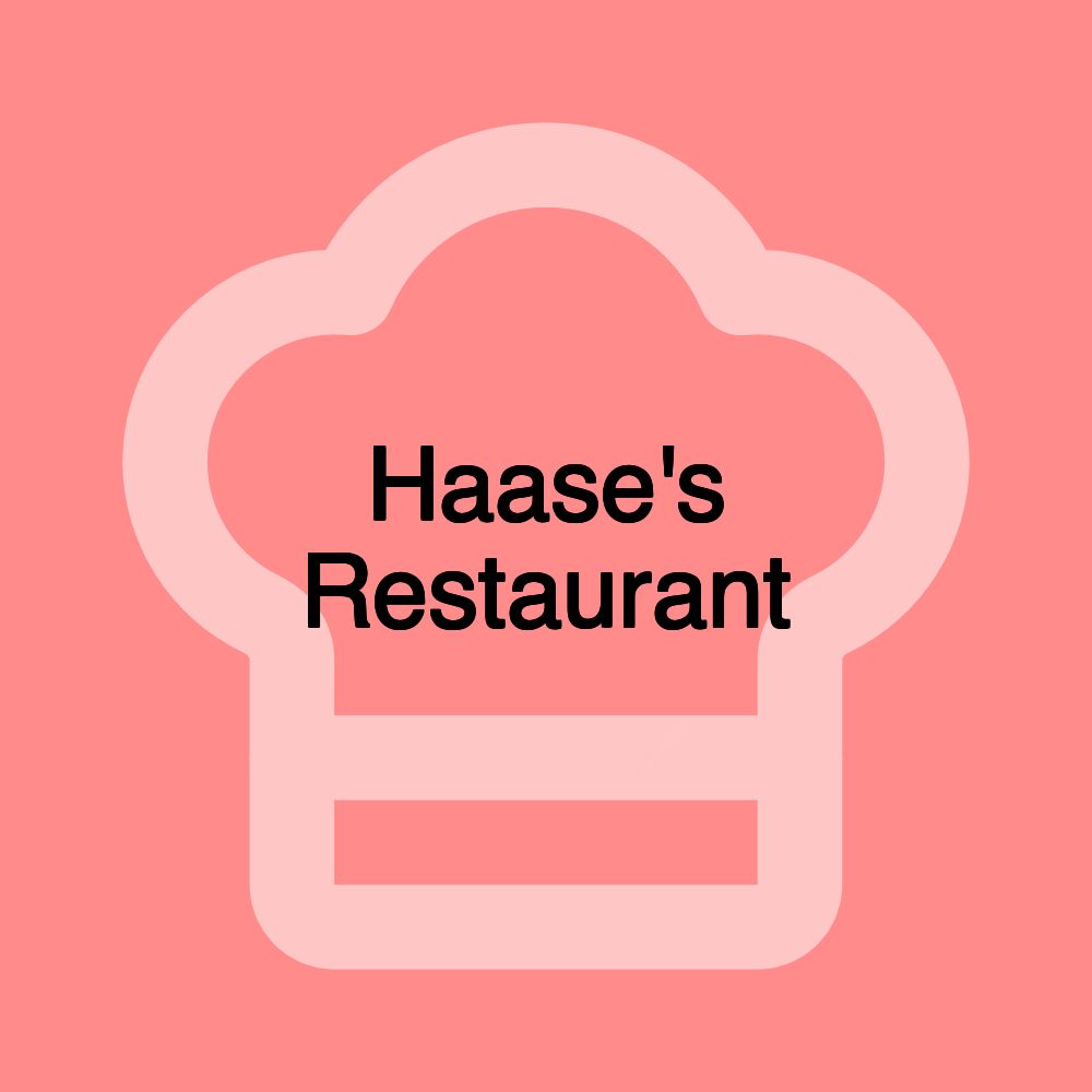 Haase's Restaurant