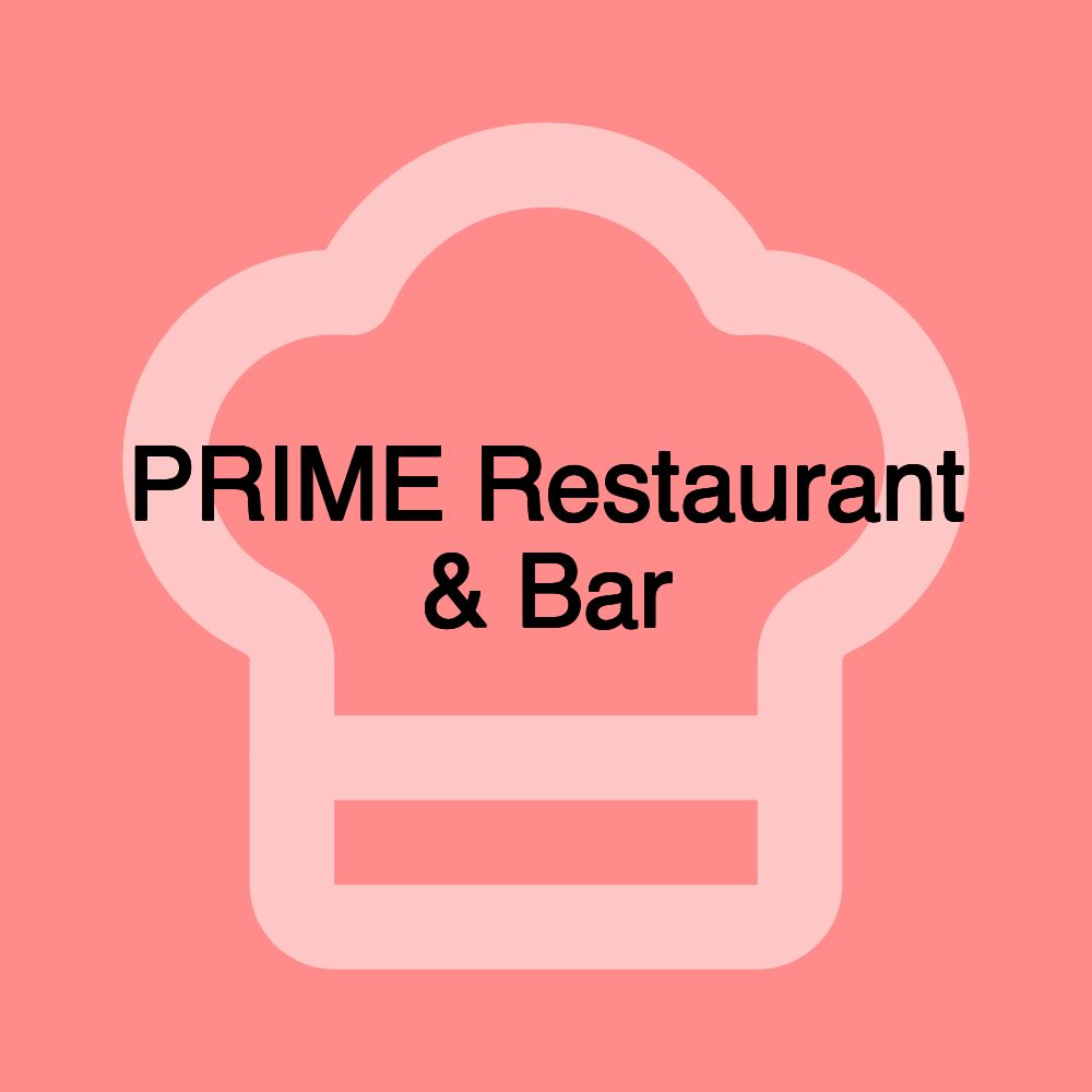 PRIME Restaurant & Bar