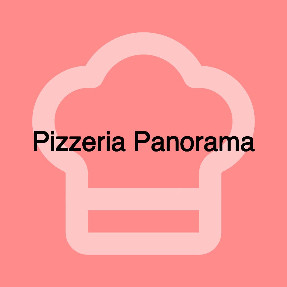 Pizzeria Panorama