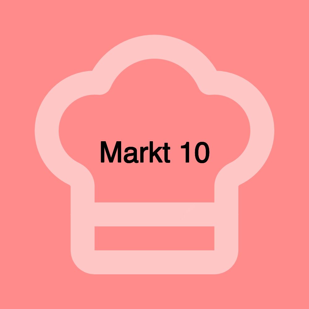 Markt 10