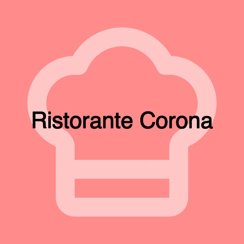 Ristorante Corona