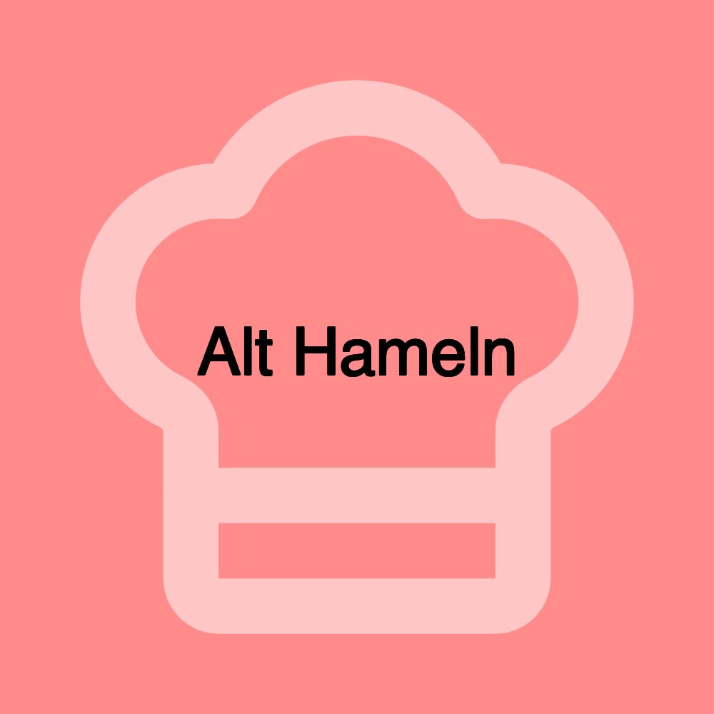 Alt Hameln