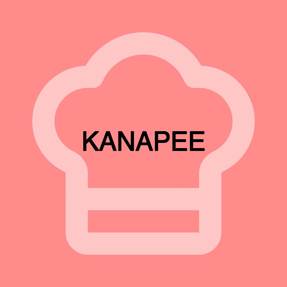 KANAPEE