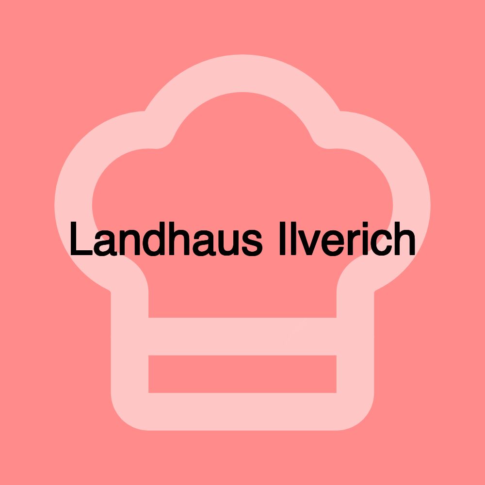 Landhaus Ilverich